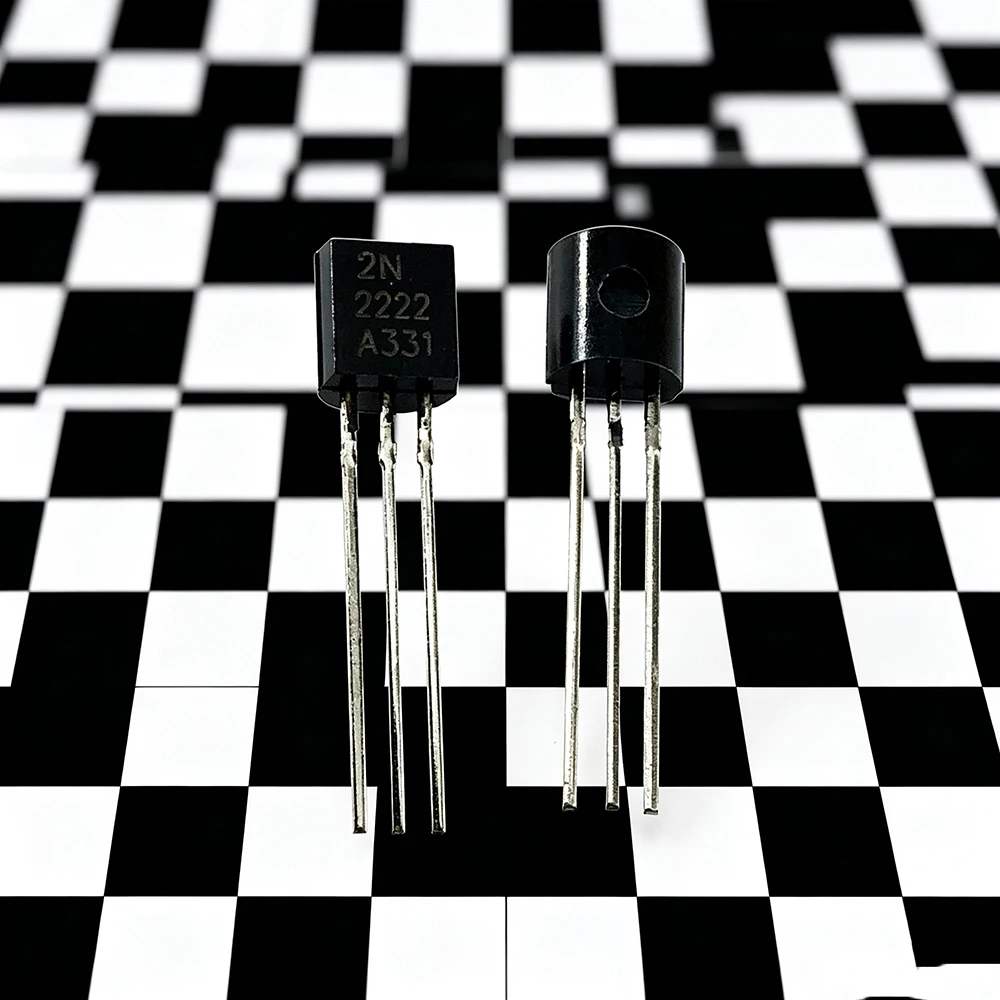 100pcs 2N3904 2N3906 2N4403 2N2907 2N4401 2N2222 PN2222 2N5401 2N5551 MJE13002 PN2222A TO-92 TO92 transistor