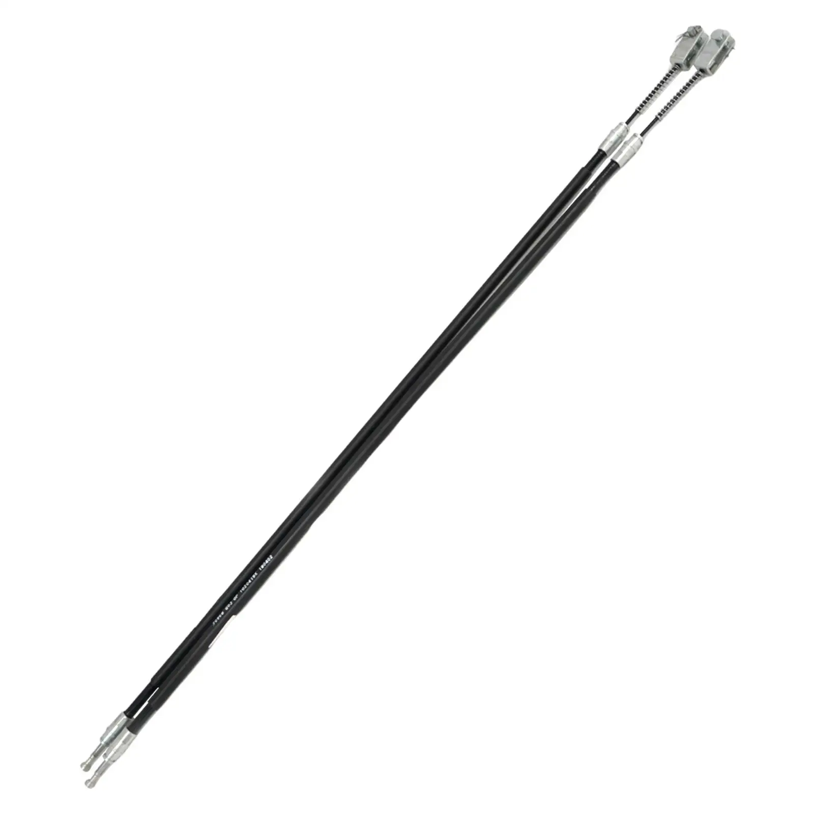 

2 Pieces Golf Carts Brake Cable Repair Part Professional for Club Car