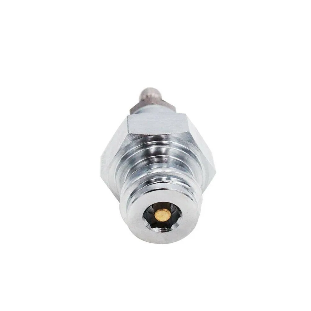 1Pcs High Pressure Hose Adapter W21.8-14 For Blue Home Water Carbonators Cylinder Transfer Metal Pipe Fitting