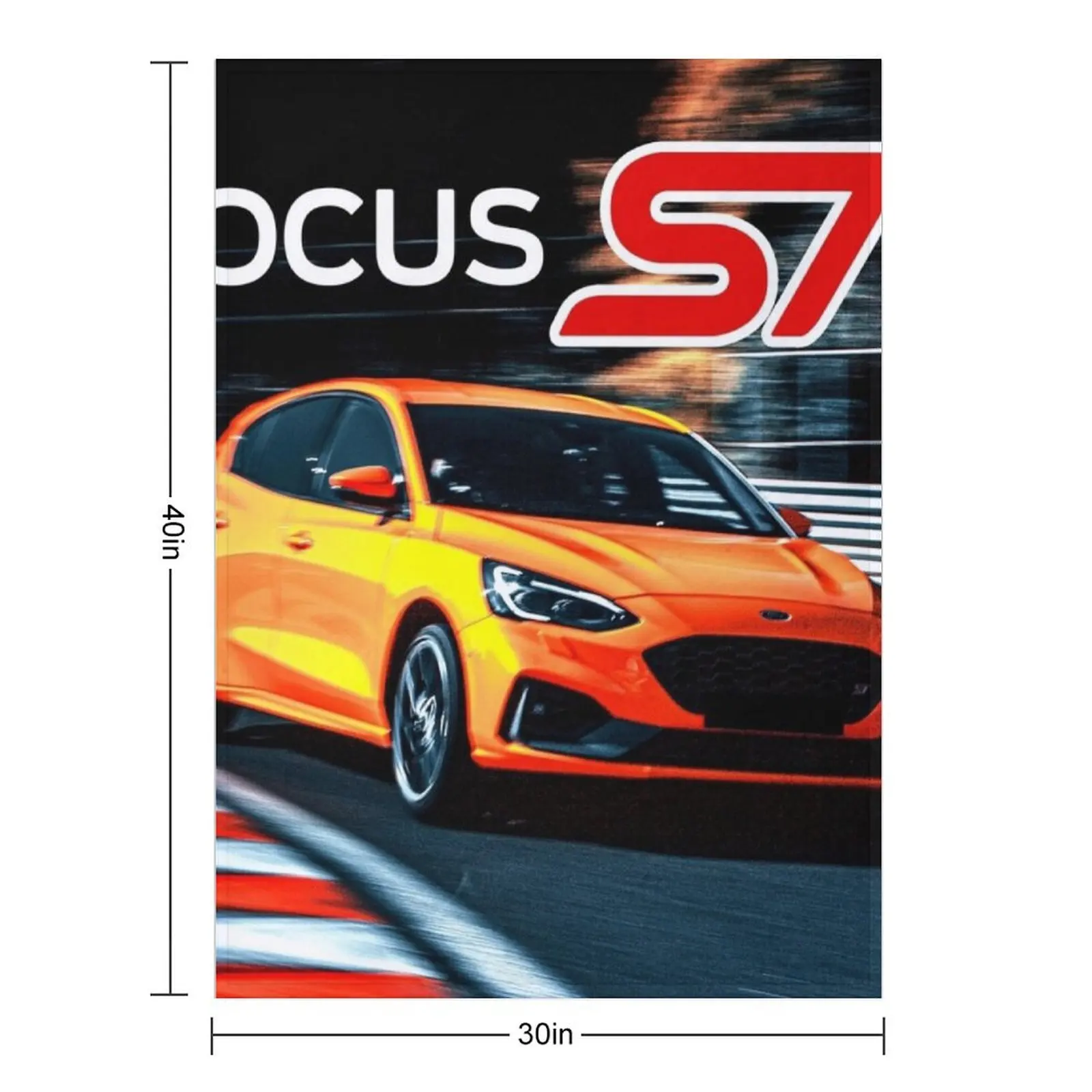 Focus ST Throw Blanket Decorative Throw Cute Plaid Retros Luxury Designer Summer Beddings blankets and throws Blankets