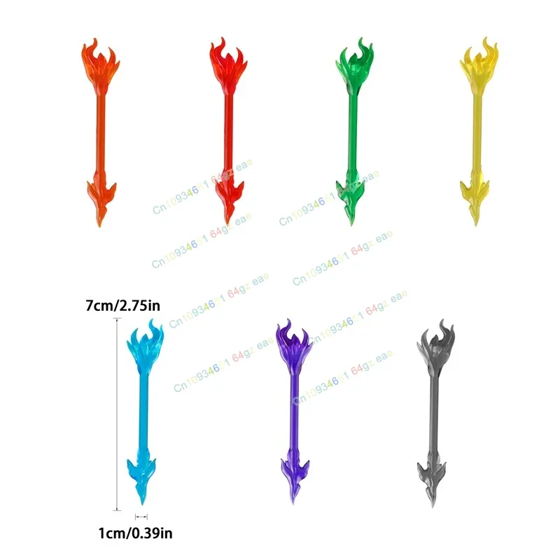 

Двойной лев, кулак, громовой пистолет, пламя, меч, лезвие со льдом, спецэффекты, аксессуары для оружия, строительные блоки, игрушки, 10 шт., FDPJ26-33