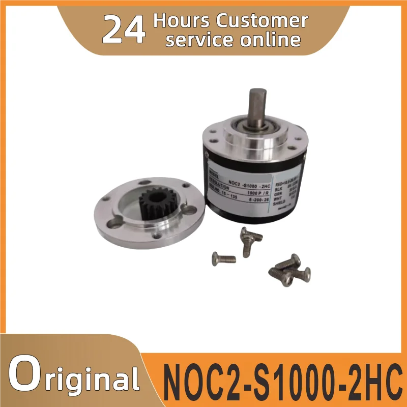 

NOC2-S1000-2HC NEW ORIGINAL Rotary Encoder Module
