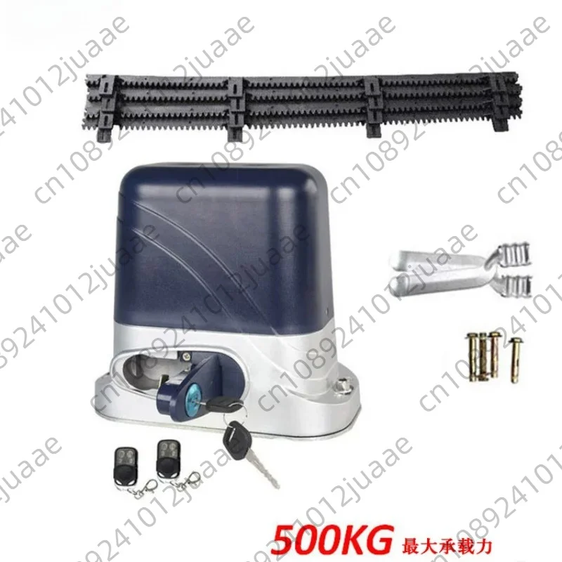 500kg DC Solar Heavy Duty Electric Long Lasting Sliding Gate Opener Door Motor