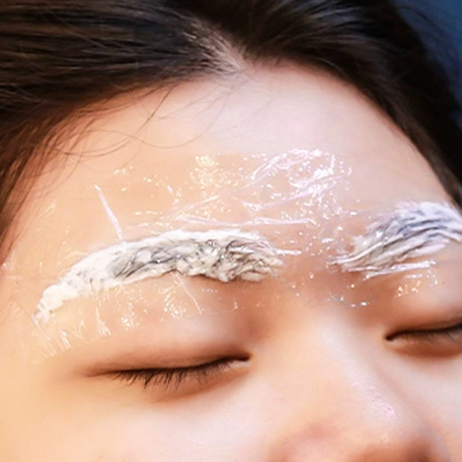 3Pcs Professional Lip Preservation Film Transparent Plastic Wrap Beauty Salon Eyebrow Lip Care Film Makeup