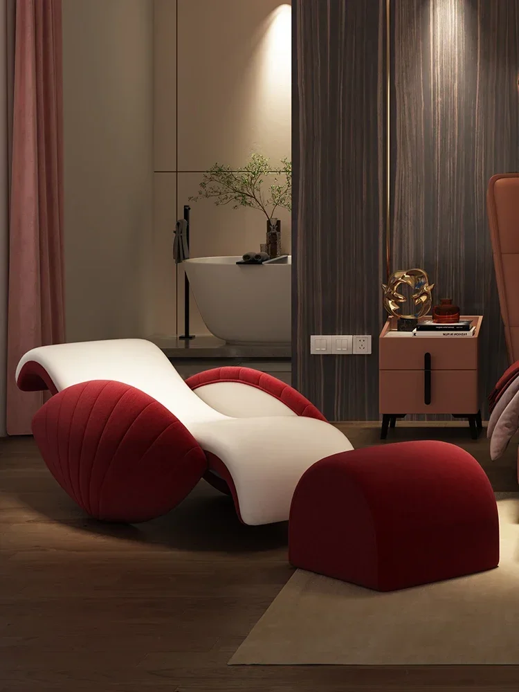 

Кресло-качалка, роскошная спальня, диван для пар, удобное кресло для отдыха для взрослых