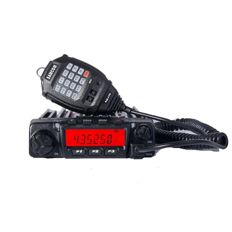 

High Quality Car Radio SAMCOM AM-400 1300g Vehicle Mouted Radio Mobile Radio