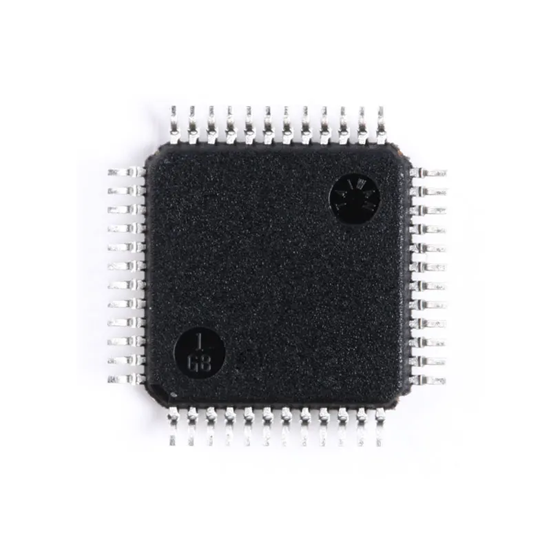 C8051F340-GQR رقاقة متحكم TQFP-48 #3