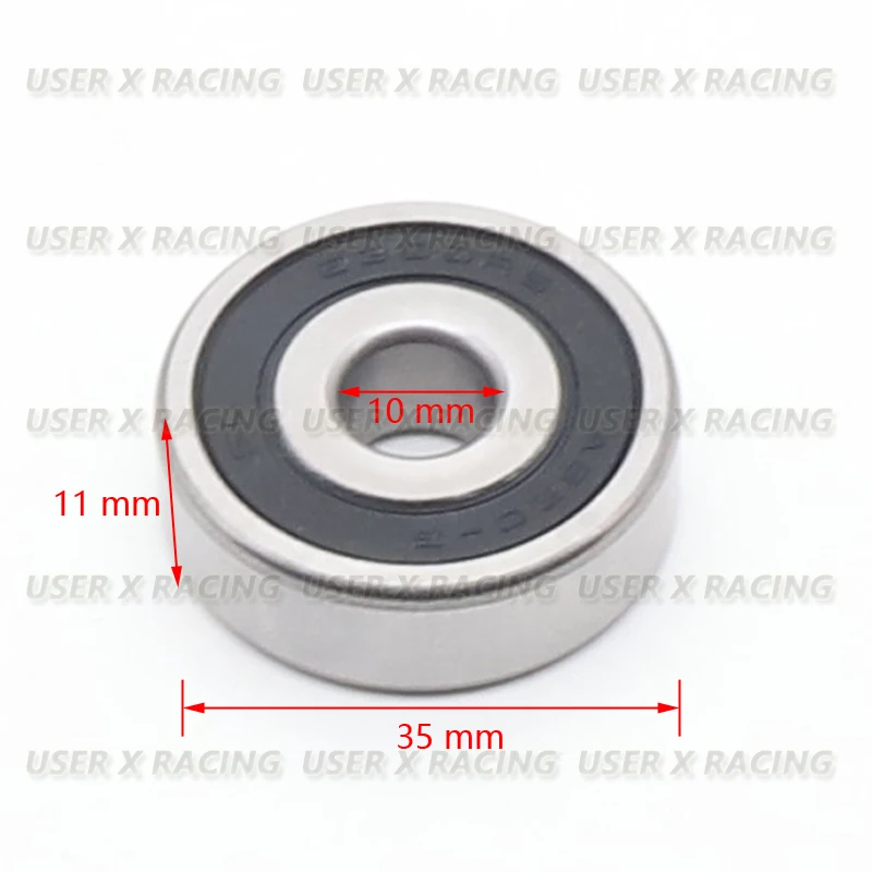 

USERX Universal Motorcycle Bearings 6300-2RS 6300 2rs High Quality Durable Secure Waterproof Motorcycle parts