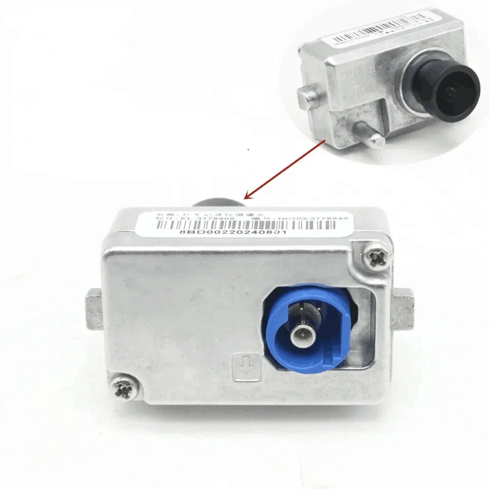 Dash Cam Mounted DVR ADAS Camera GPS Road Recorder For BYD Dolphin King Seal Atto 3 Yuan Song Pro Tang Han Qin DM EV