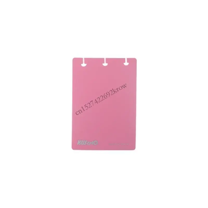 R9CB Discbound Notebook Covers B5 Size Discbound Tab Dividers