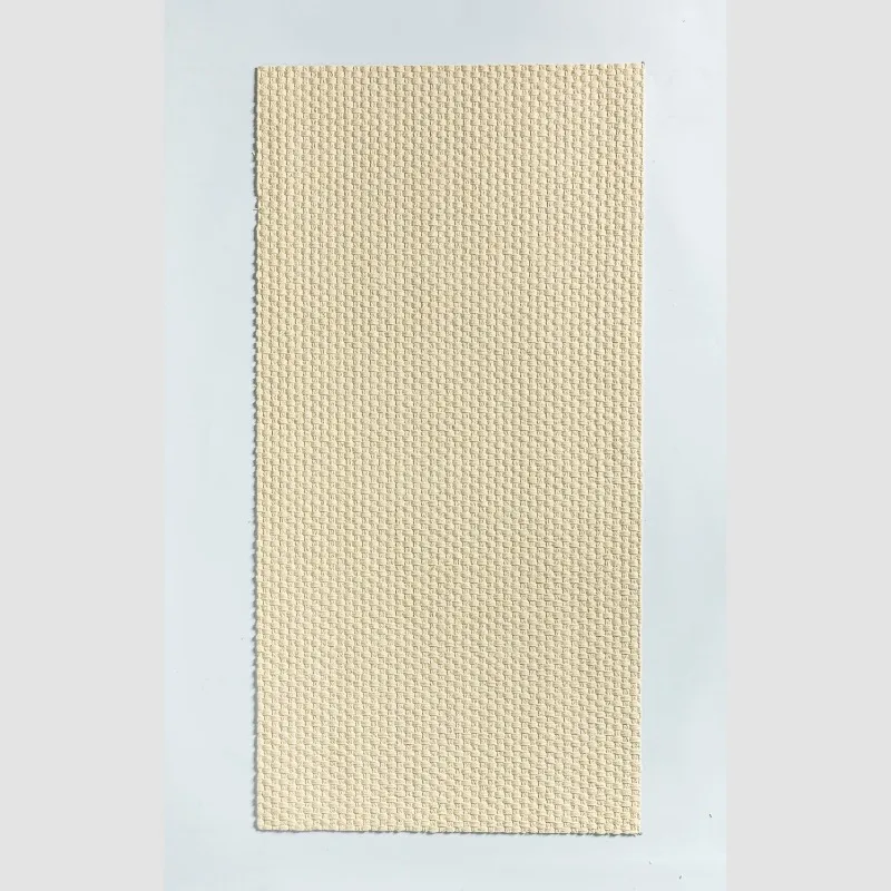 Hemp Soft Stone Woven Hemp Wall Soft Stone Material Flexible Stone for Tiles Wall Decoration