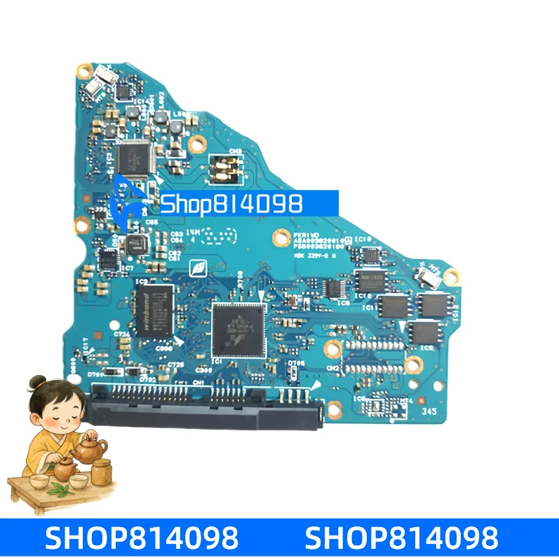 a-g3820a-東芝-8tb-hdd-pcb-ロジックボード-ボード番号-g3820a