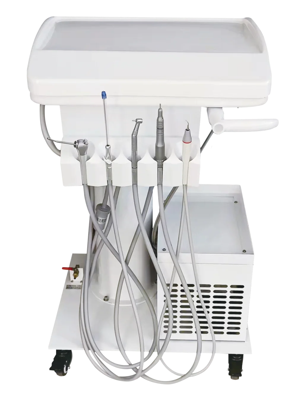 

Портативная турбинная тележка, мобильная тележка для лечения, портативная тележка, подвижный стол для лечения для стоматологической больницы, салона красоты