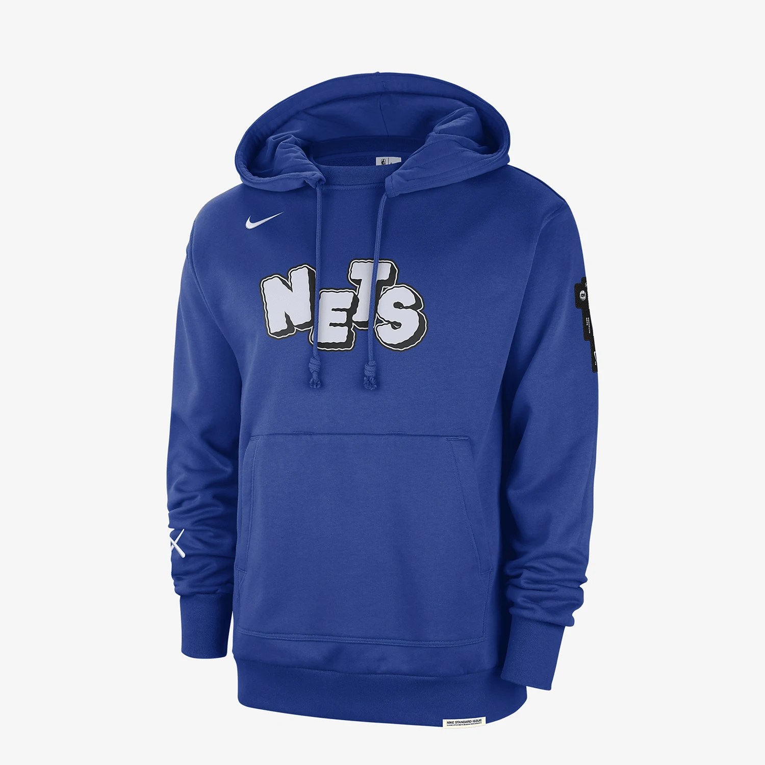 

Новая мужская повседневная спортивная трикотажная толстовка с принтом Nike Authentic FB4441-495
