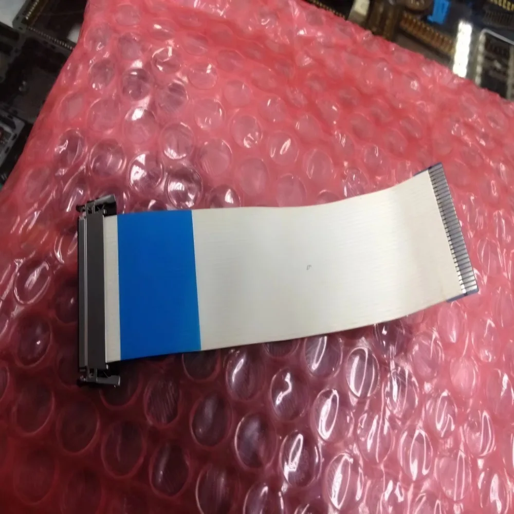FFC Flex Ribbon Cable AWM21341 E97252-H VW-1 105C 30V LCD 30Pin largeur 3cm 100mm length Power Button
