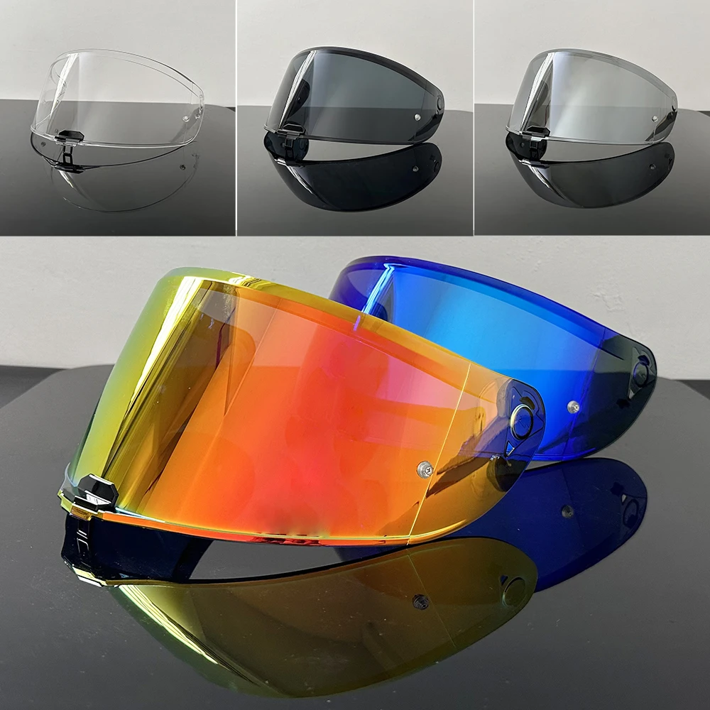 

Motorcycle Helmet Visor Replacement Original Face Shield For LS2 FF811 Vector II Citation II Helmet Lens