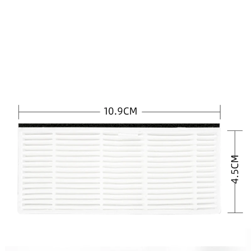 Escova principal peças de reposição para viomi s9 robô aspirador pó sacos colletion cleaner mops escovas laterais hepa filtro acessórios