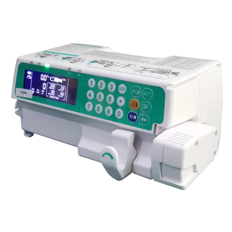 pump FY-SPA112 Single Channel Pump Hospital Equipment Channel