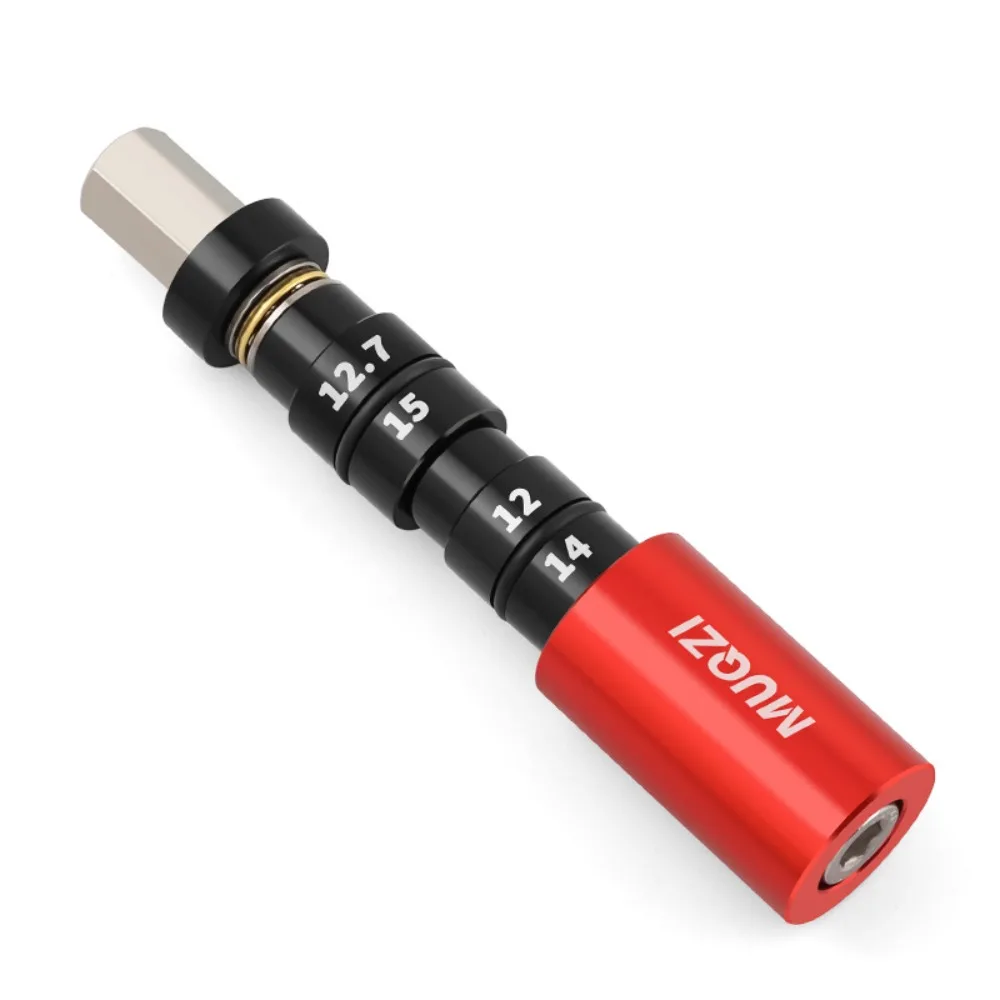 

Visible Window Design Bicycle Rear Shock Installation&Removal Portable Bicycle Repair Tool Stainless Steel Durable