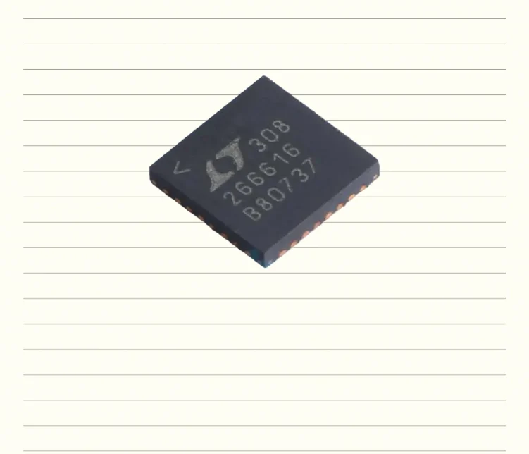 LTC2666IUH-16 # PBF brand new original agent LINEAR Lingte QFN32 266616 octal 16 bit/12 bit ± 10V VOUT soft range DACs