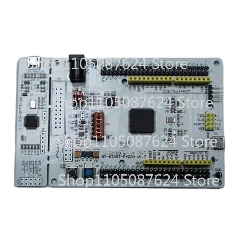 

Плата разработки AT-START-F403A AT32F403A заменяет серию STM32F103
