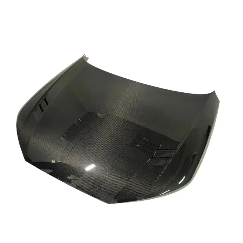 

Double-sided Carbon Fiber Car Engine Front Hood For B9 A4 S4 Rs4