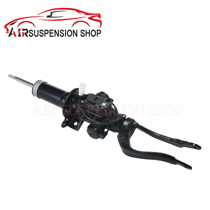 For BMW 5/7 Series F01 F02 F07 F10 F11 4matic xDrive AWD Front Left / Right Air Shock Absorbers Core With EDC 37116851127