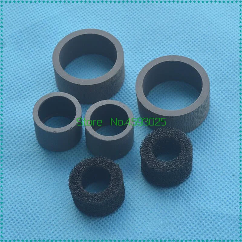 5484B001 Scanner Exchange Roller Tire Kit per Canon DR C125 C125W C225 C225W C225II: Recensione Pratica e Soluzioni Realistiche