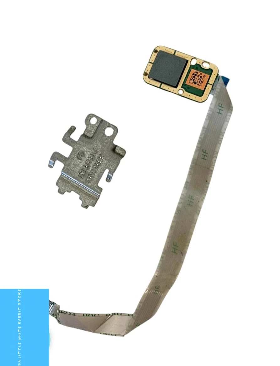 For Lenovo YOGA C740-15IML Fingerprint Board W Cable NBX0001QG10 81TD0003US