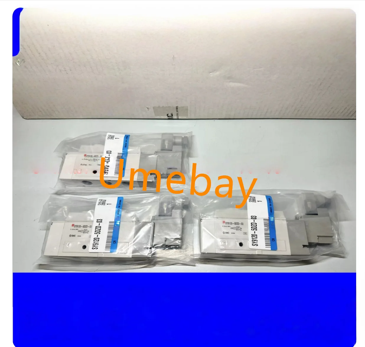 1 piece,  electromagnetic control valve  ， SY9420-5LZD-03    SY9420-5LZ-03    SY9420-5GD-03    SY9420-5G-03