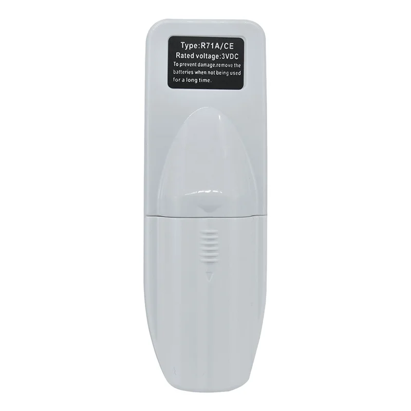 SQPP-Air Conditioner Remote Control R71A/CE Remote Control Component For Midea R71A/E R71A/E R71A/CE