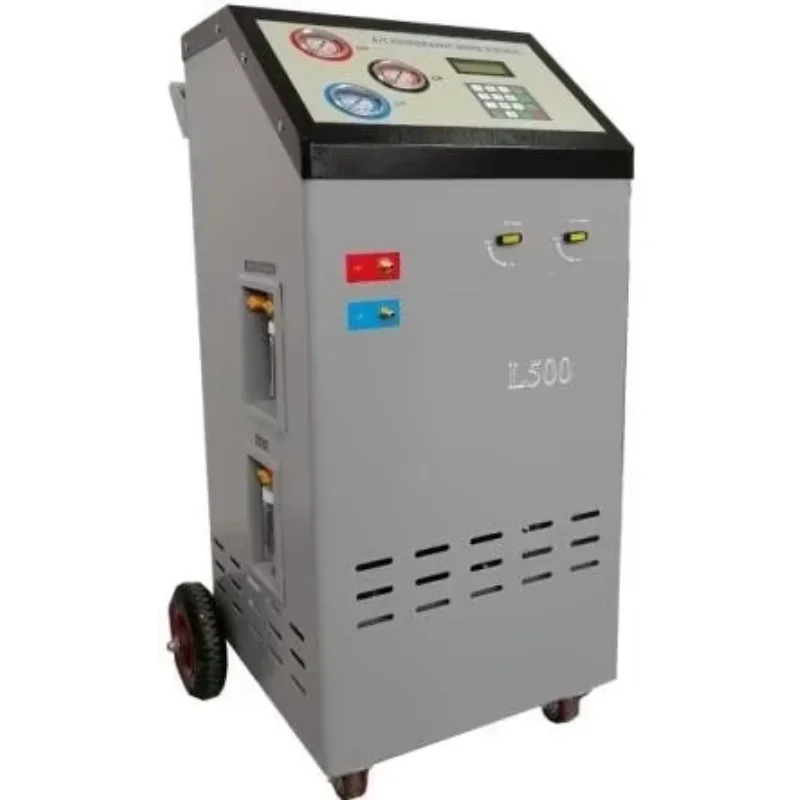 SY-L500 A/C Refrigerant Recovery & Charging Machine Refrigerant Recovery And Filling Machine