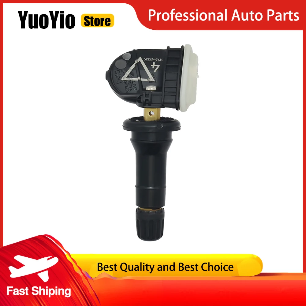 YuoYio 1Pcs New Tire Pressure Sensor TP3040050 For 2015-2016 For Buick Enclave And More