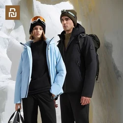 New SUPIELD Astronaut Star Shell Aerogel Winter Warm Jacket Outdoor Climbing Hiking Cold Resistant Waterproof Jackets Coat