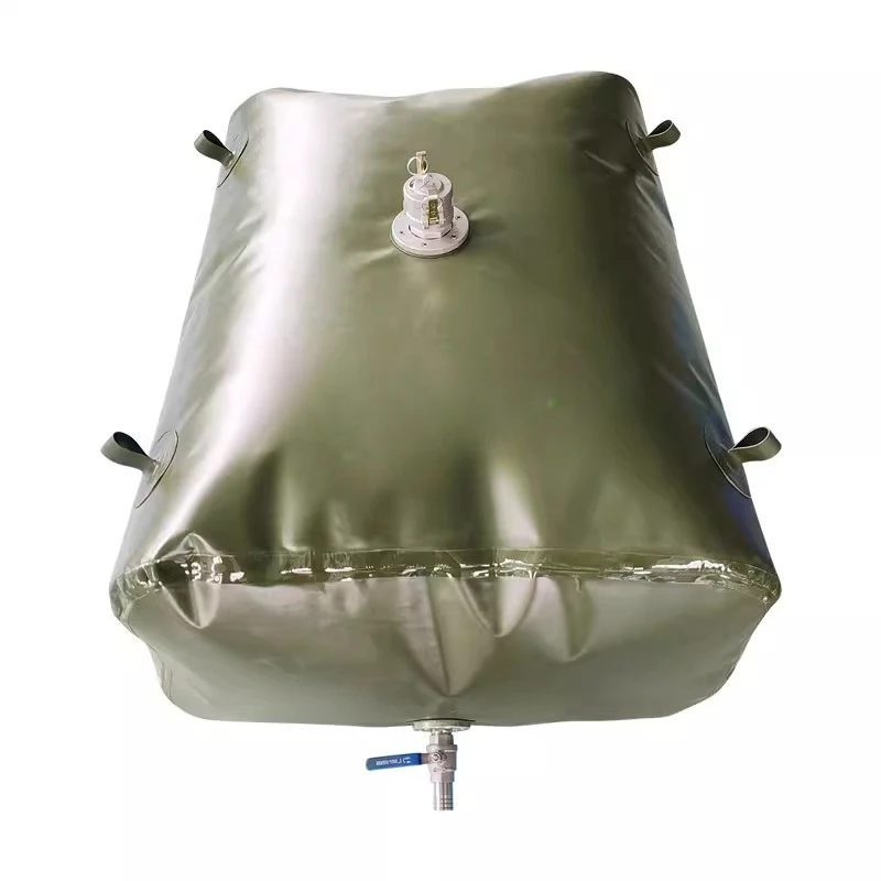 Fuel bag Soft oil bag Large capacity Thickened large fuel tank TPU Portable car transportation Foldable storage bag