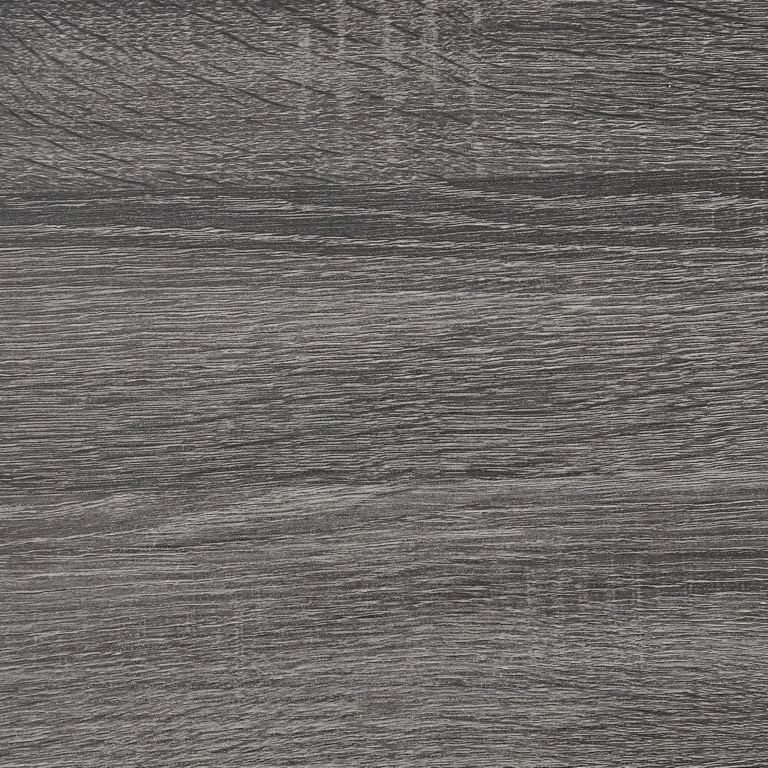 CKH-Petite table basse rotative narMod, noir