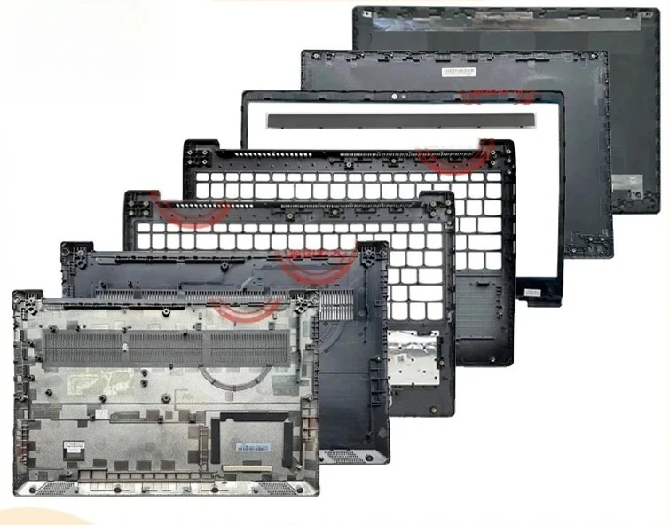 Suitable for V15-IGL V15-IIL V15-ADA V15-IWL laptop LCD screen top cover, screen frame, palm rest bottom shell ABCD Cover