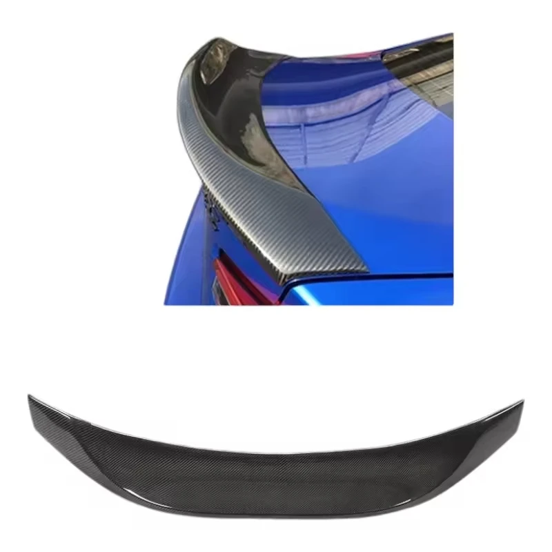 

For 2013-2020 Toyota GR86/Subaru BRZ Carbon Fiber Rear Trunk Spoiler Wing Styled After GR 86/BRZ Cars，After actual vehicle Test