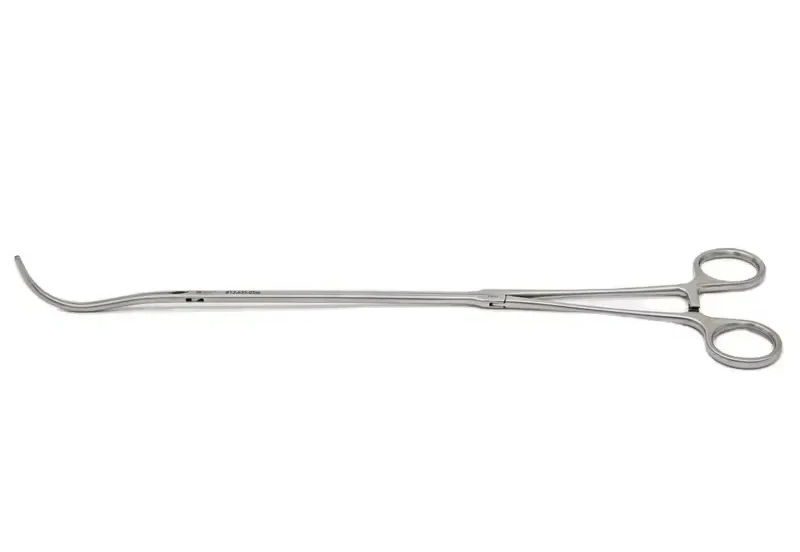 Surgical Reusable Haemostatic Forceps for VATS Thoracoscopic Instruments