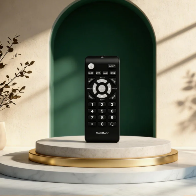 Insignia Smart TV Remote Control NS-RC4NA-17 NS24D510NA17 NS-24D5 NS-24D310NA17 NS24D510MX17 NS-32D310MX17 Compatible