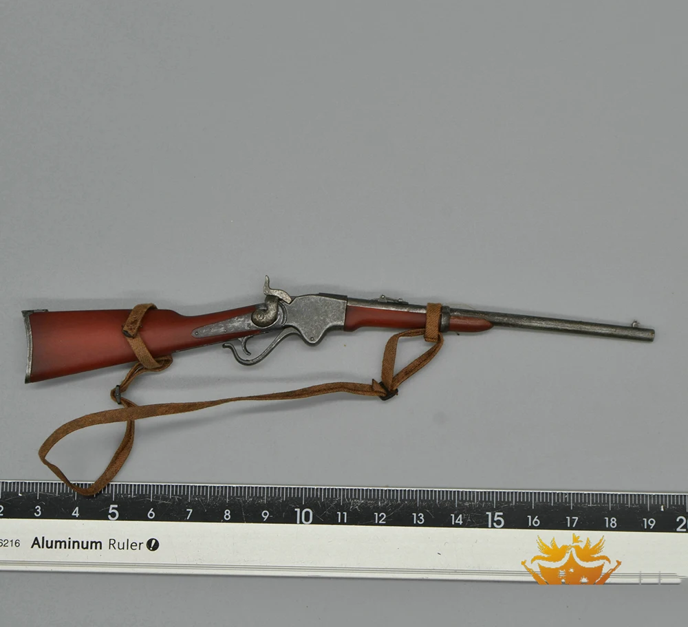 

VTS TOYS VM-026 Wilderness Red Dead 1/6th American Western Cowboy Main Weapon Model B Can't be Fired Model For Fans Collect