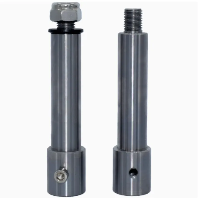 1 Piece Motor Extension Shaft Extension Shaft 19mm To 25.4mm Motor Shaft 24mm To 25.4mm Motor Conversion Rod