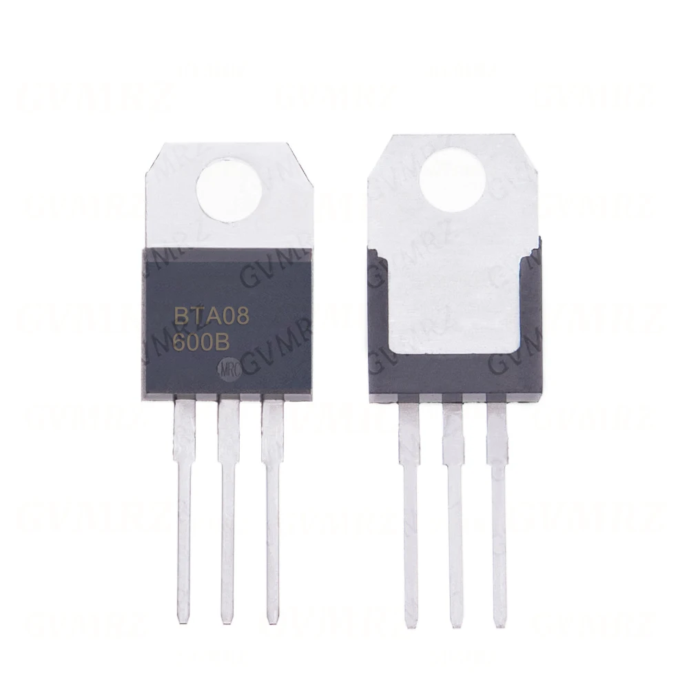 5/10pcs BTA10-600B BTA08-600C BTA20-600B  BTA12-600B BTA24-800B BTA06-600B BTA12-600C BTA16-600B BTA12-800B BTA16-800B