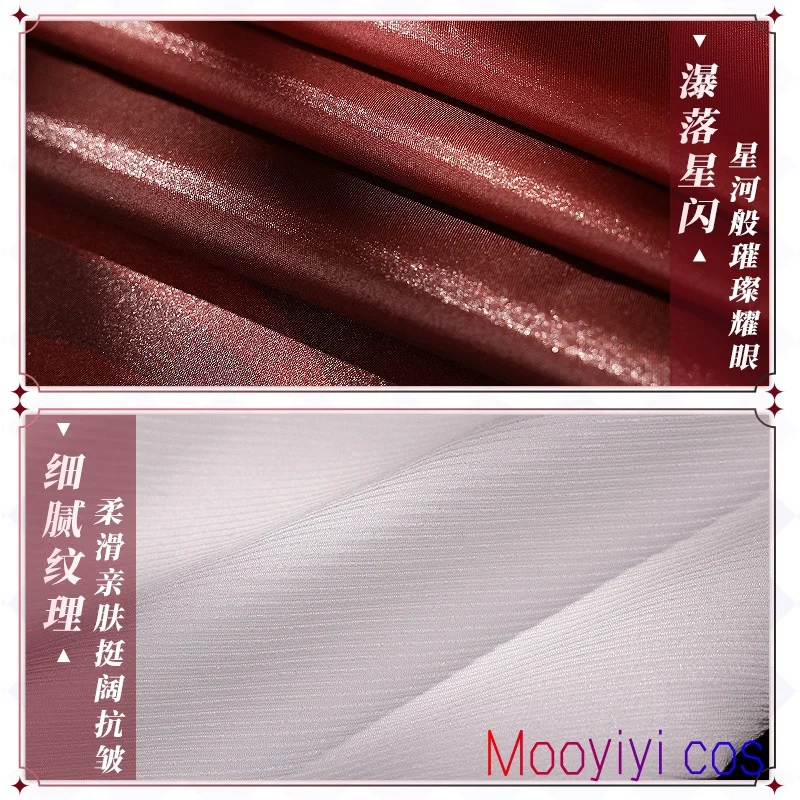 Genshin Impact Tartaglia Косплей Костюм Хэллоуин Рождество Ролевая Вечеринка Комикс Металлический Реквизит Красный сексуальный костюм и красивый