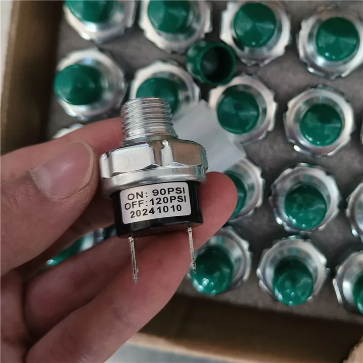 Sealed Air Suspension Pressure Switch 1/4