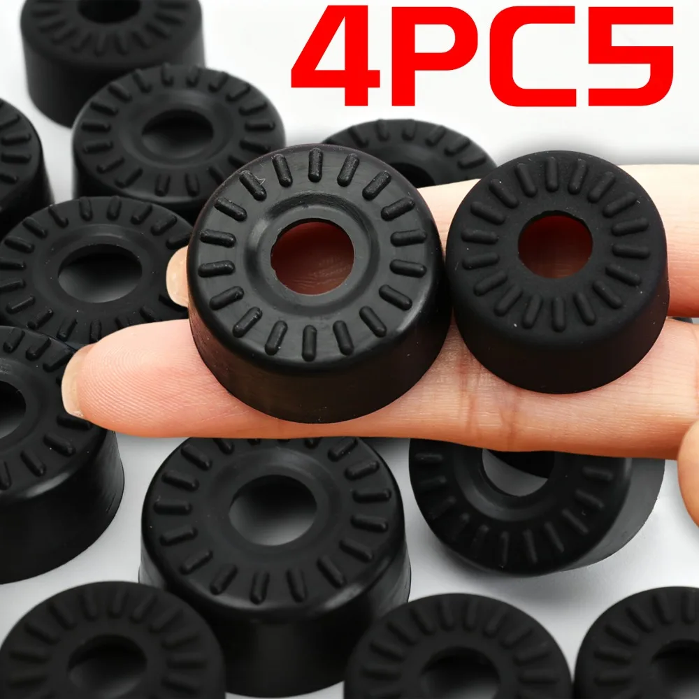 

Car Door Anti-Collision Pad Soundproof Silent Damper Buffer Silicone Gasket Auto Replaceable Accessories for Honda Toyota Series