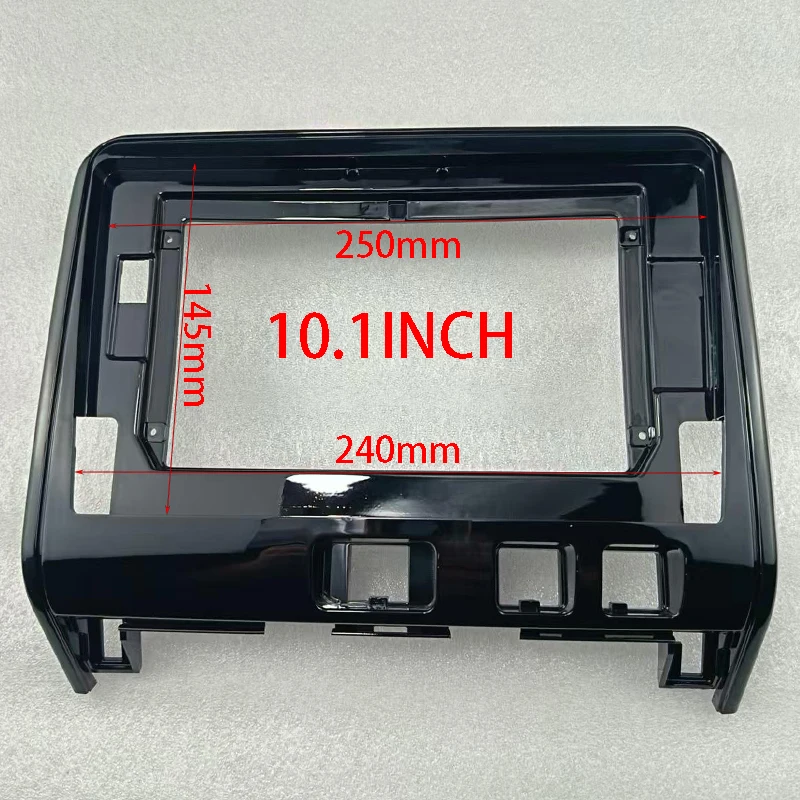 7/9/10.1INCH Car Android Radio Stereo Player Frame Fascia For Nissan Serena C27 Panel Power Cord Wiring Harness 5