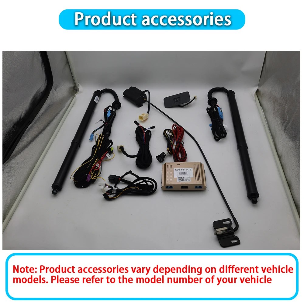 for Fengon 580 DFSK 600 Landian E5 Cirelli 4 Evolute i-SPACE i SPACE OEM Automatic Power Liftgate Powered Tailgate Intelligent