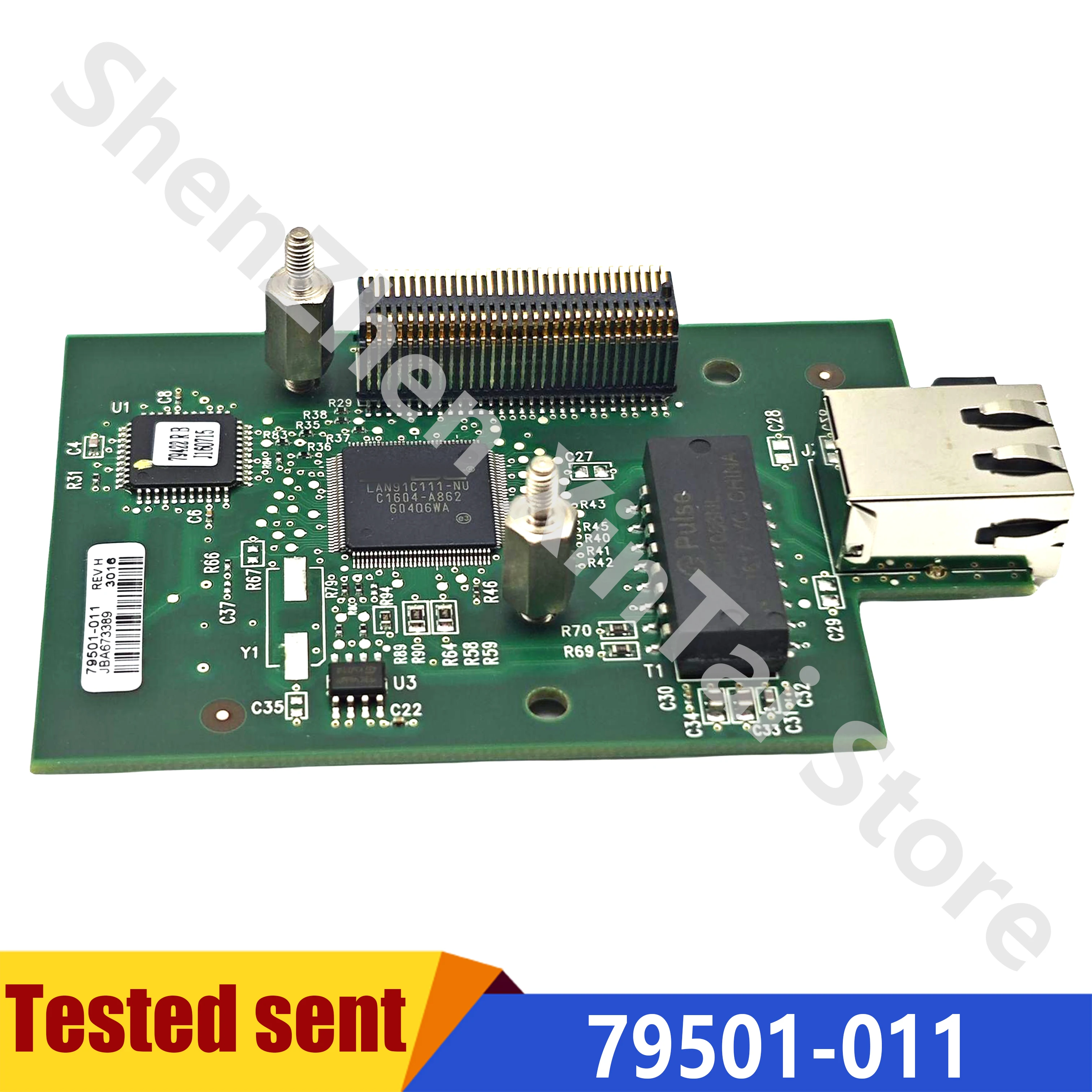 

Spot Printer Built-in Network Card For ZM400 ZM600 110Xi4 79501-011