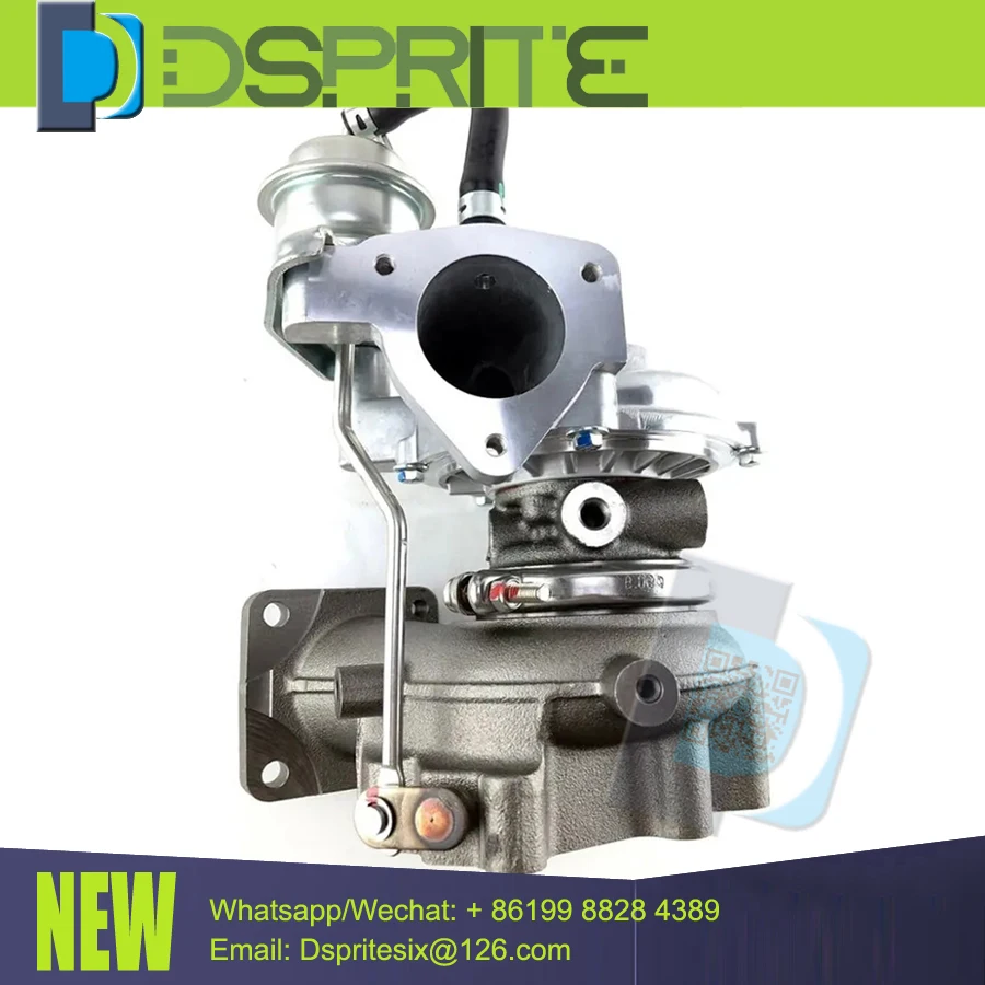 

RHF5 Turbo Charger Turbocharger 8980540111 8980976861 F51CAD-S0114B For Isuzu Truck and Hitachi Excavator 4JJ1 Engine VIFJ